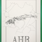 Ahr wine map