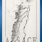 Alsace wine map