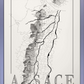 Alsace wine map