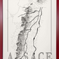 Alsace wine map