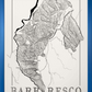 Barbaresco vinkort