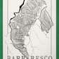 Barbaresco vinkort