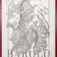 Barolo wine map