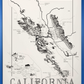 California wine map