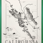 California wine map