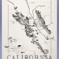 California wine map