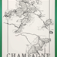 Champagne map