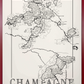 Champagne map