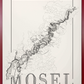 Mosel wine map