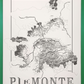 Piemonte vinkort