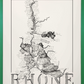 Rhône wine map