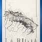 La rioja wine map