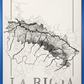 La rioja wine map