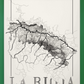 La rioja wine map