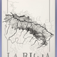 La rioja wine map