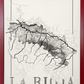 La rioja wine map