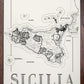 Sicilia Weinkarte