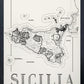 Sicilia Weinkarte