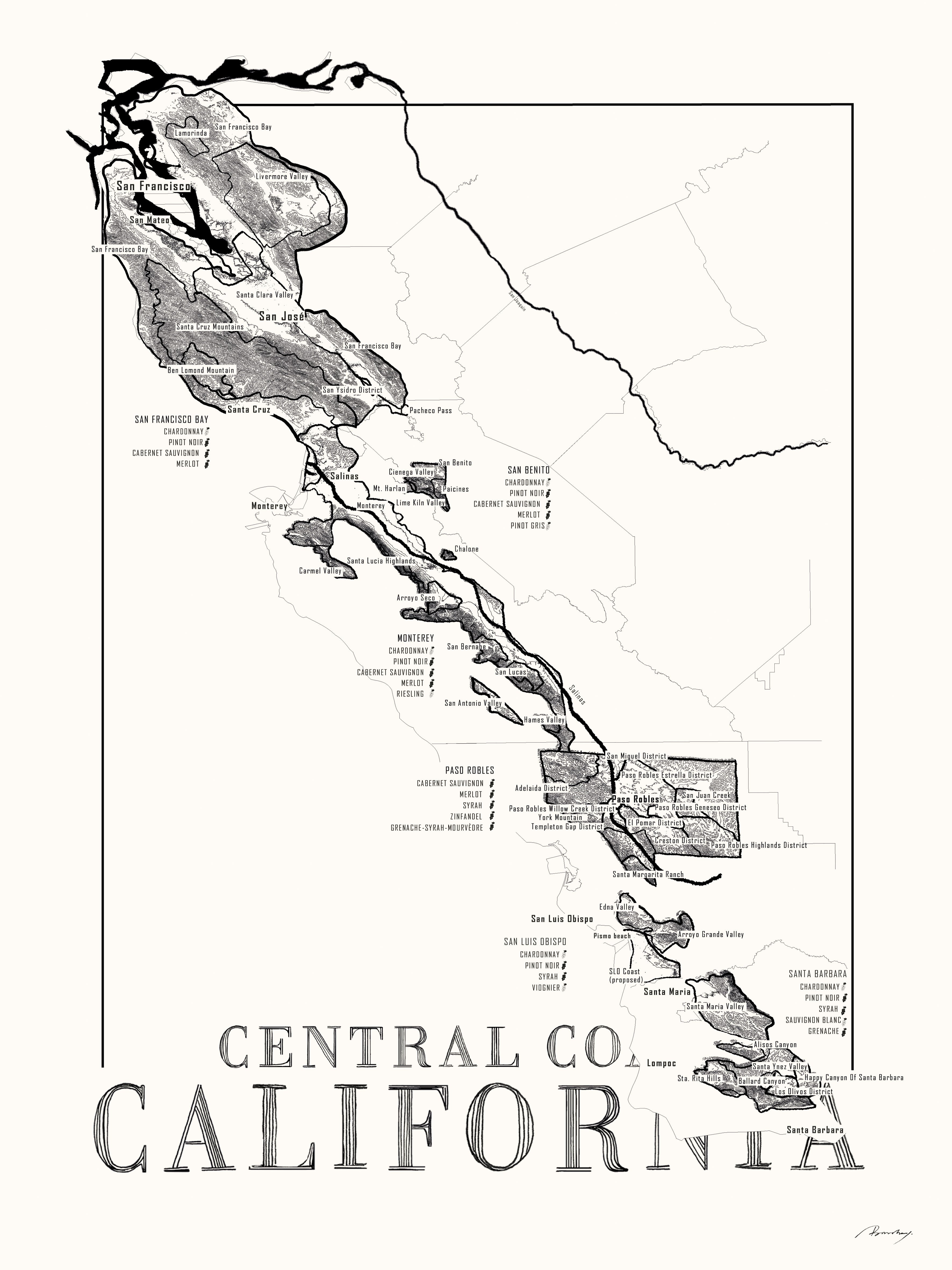 Vinkarta - Central Coast California